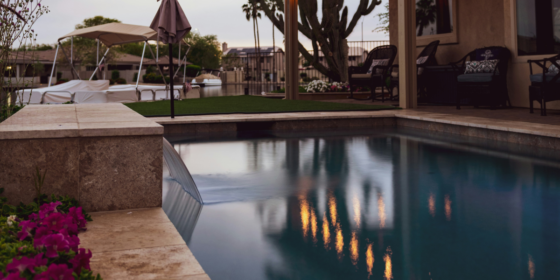 Chlorine-Free Pool Options in Paradise Valley Arizona