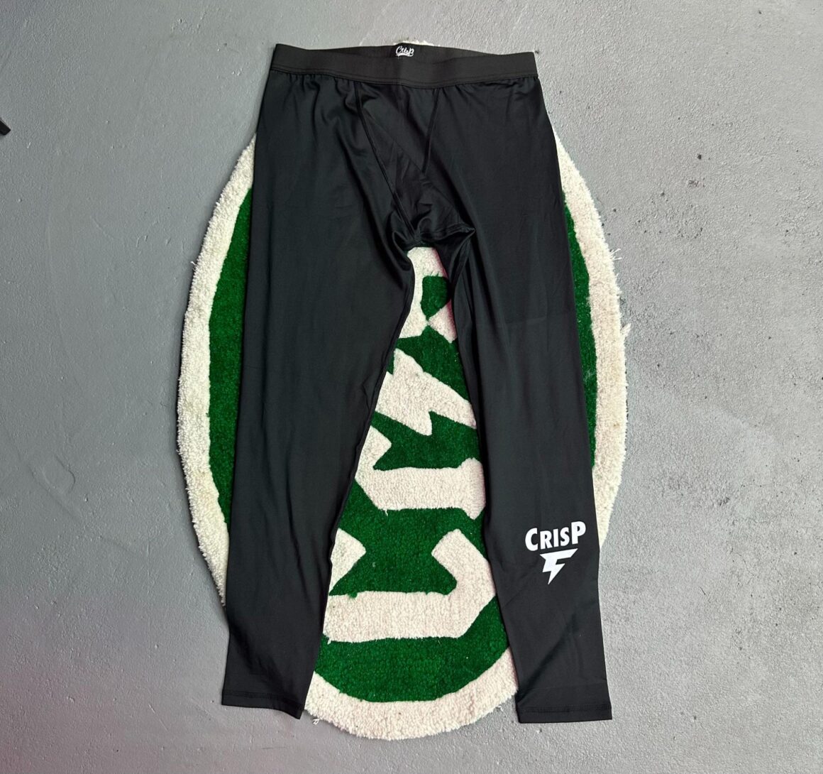 Crispy NYC: New Compression Gear to Transform Athletes