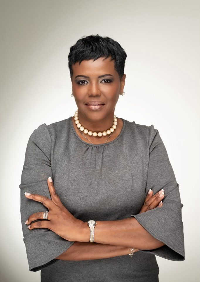 Dr. Dewhanne Picou-Nyivih: Shaping Future Generations in Education