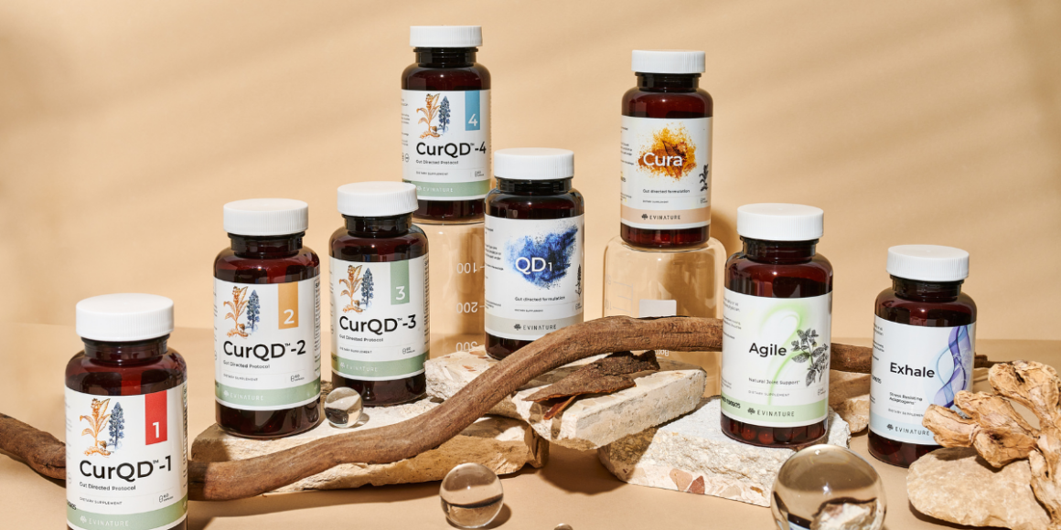 Evinature Pioneers New Natural IBD Treatments