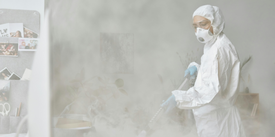 Fumigation- Is It Necessary for Termite Control in LA?