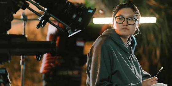 Historia Yi Wang: Redefining Independent Filmmaking