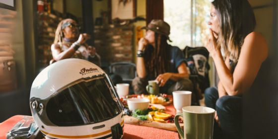 Indian Motorcycle's Bold New Ad: A Revolution on Two Wheels