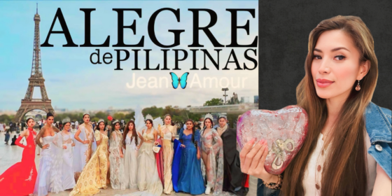 JEAN AMOUR: An Inspired Journey of Love and Couture