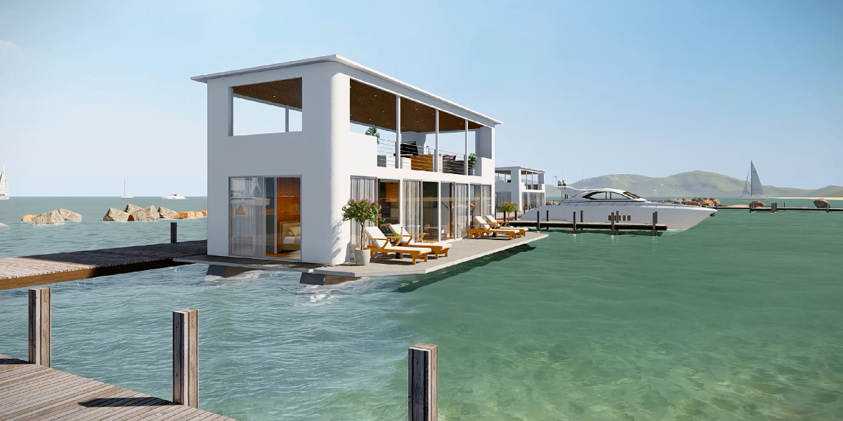 LUXE&Sol Brings Watertop Luxury Living to a Global Audience