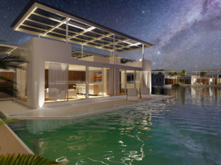 LUXE&Sol Brings Watertop Luxury Living to a Global Audience