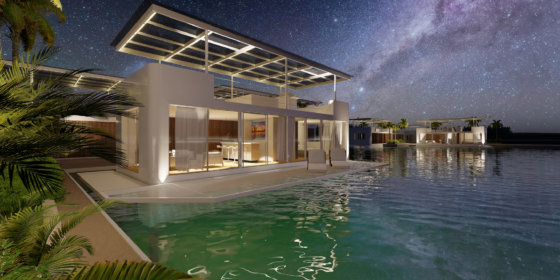 LUXE&Sol Brings Watertop Luxury Living to a Global Audience