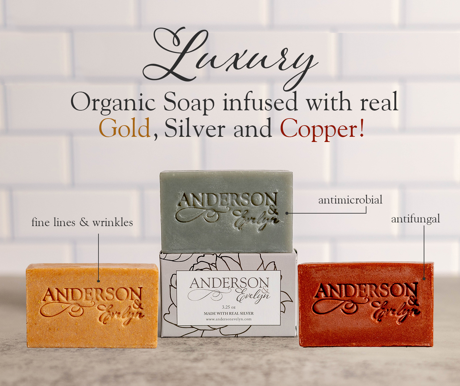 Redefining Luxury in Skin Care Anderson & Evelyn’s Commitment to Excellence