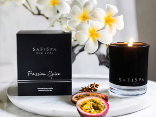 SaFiSpa Elevating Home Ambience with Soy Candles & Home Fragrances (2)