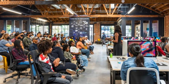 Sherri Francois: A New Model of Social Impact