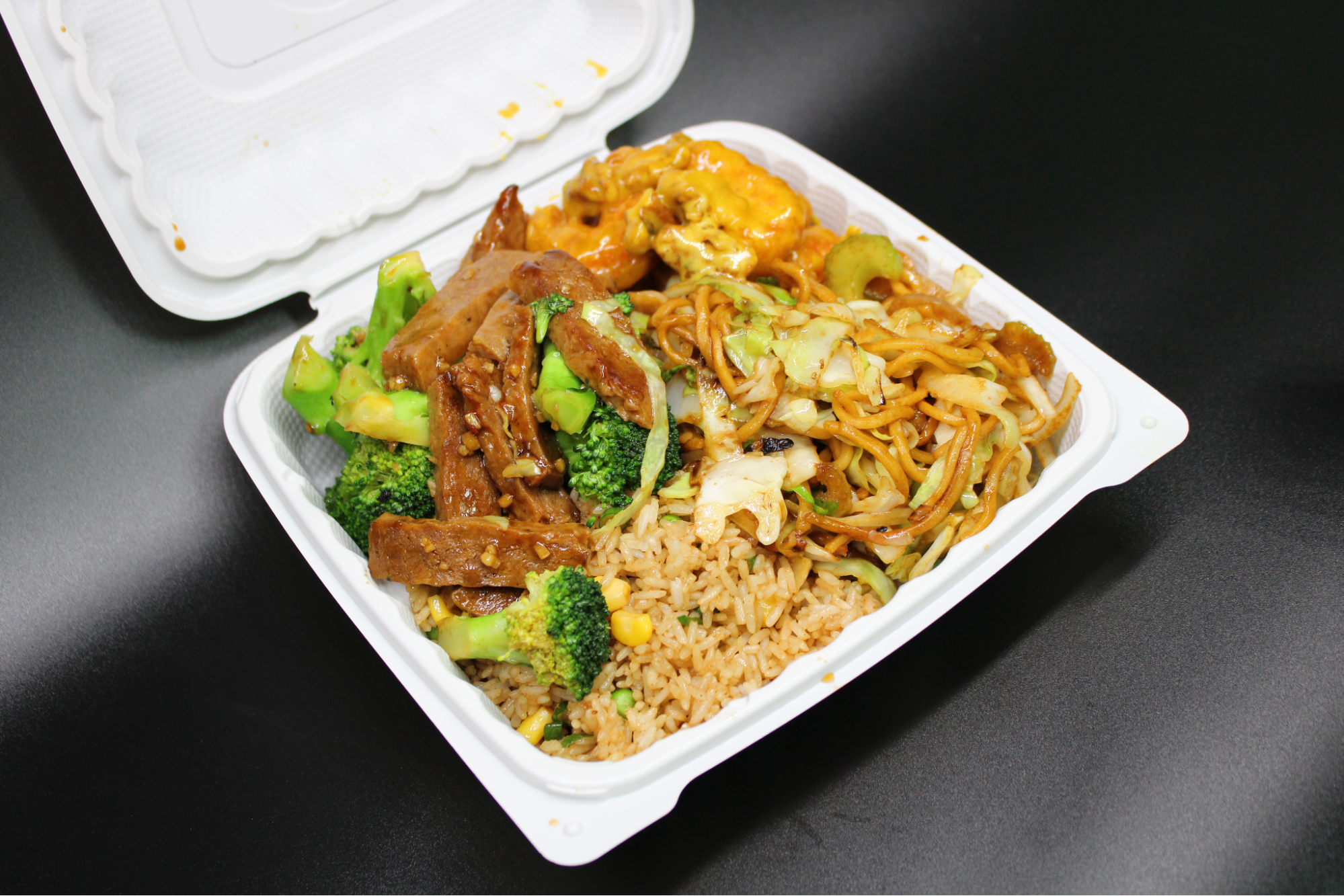 Sunny Express GFF Vegan Mexican Chinese The Premier Vegan Destination in Compton