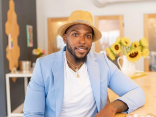 "Tears of A Man": Ra’Shaun Allen's Powerful Memoir of Strength