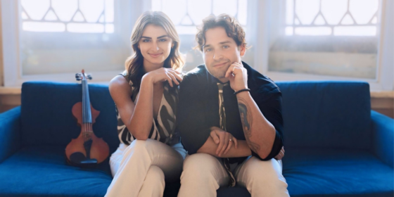 Telephone Tag Releases Strikingly Beautiful New Music Video