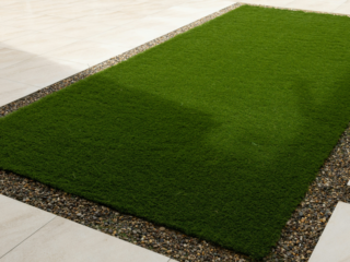 The Art of Artificial Grass Installation in Orange County