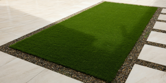 The Art of Artificial Grass Installation in Orange County