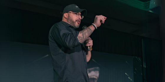 Tino “Sharktino” Hernandez @FTH