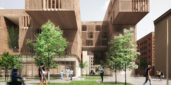 Yong Yeob Kim’s Architectural Vision: Innovating Architecture