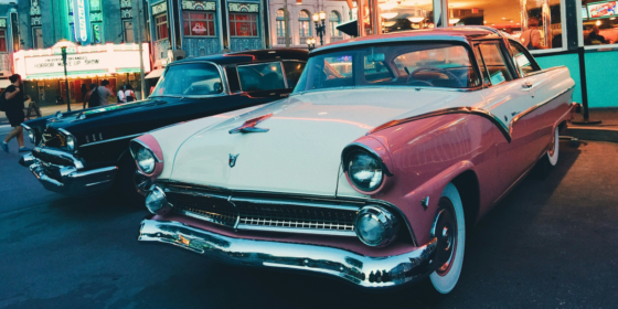 Flashback Classic Car Show: A Must-Visit Event for Car Enthusiasts and Families on Glendora Avenue