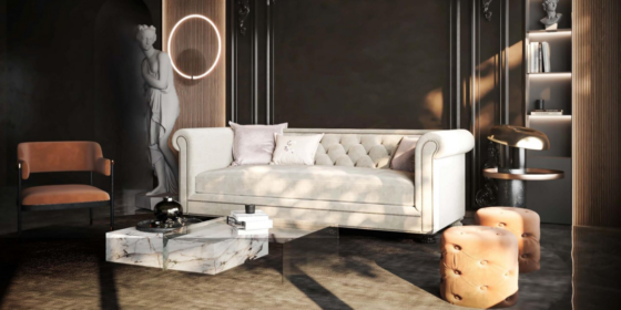 Demand for Sectional Sofas Signals a Designer Craving for Custom Furniture