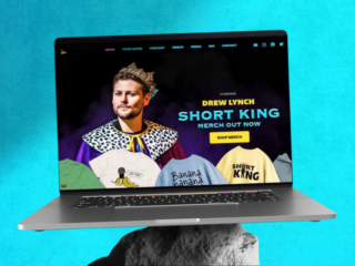 Entertainers Turn to Centralized Websites for Growth