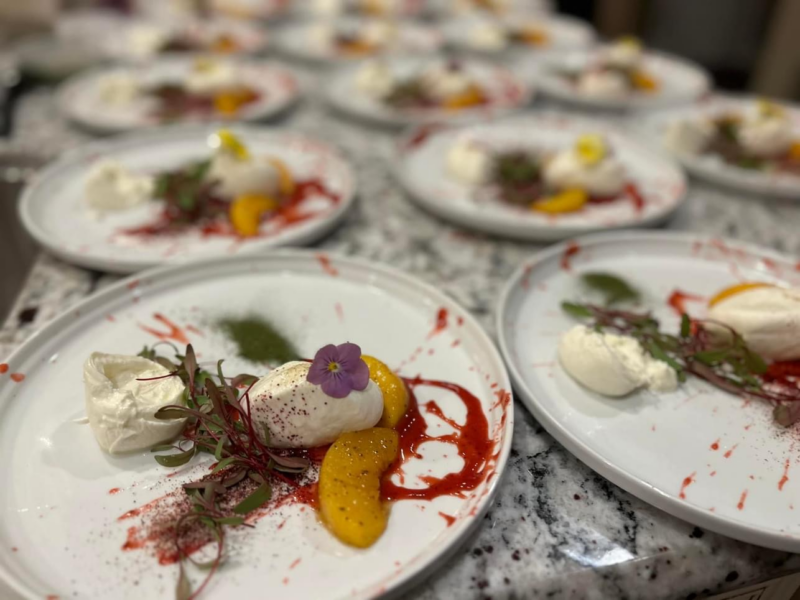 Homelessness to Haute Cuisine The Journey of Chef Mat Meyer and Ansley Table