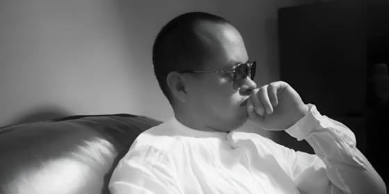 Hongtao Sun's Color Ink Paintings Bridge Cultures