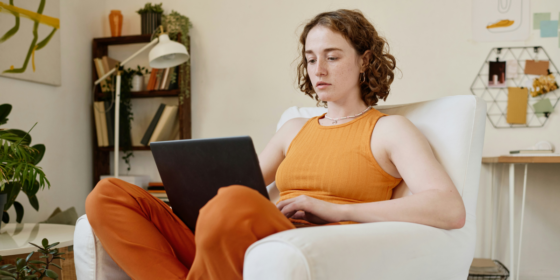 Is Online Therapy Right for You? Here's What to Consider