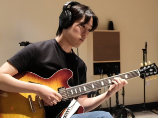LA Guitarist Simon Cheon Preps Debut Trio Album for 2025