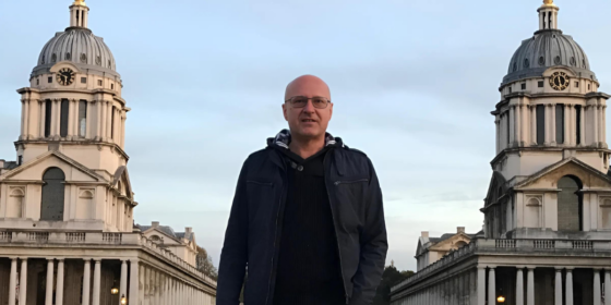 Matjaz Vidmar Driving Global Change in OTT and IPTV Tech