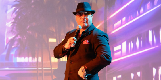 Silent Partners at the Wick Theater Brings the Glamour