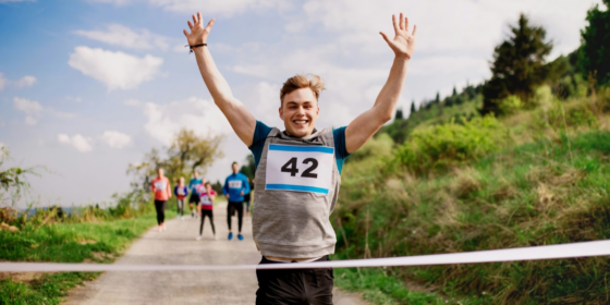 Unlocking Potential Inspiring Journey from Couch to 5K