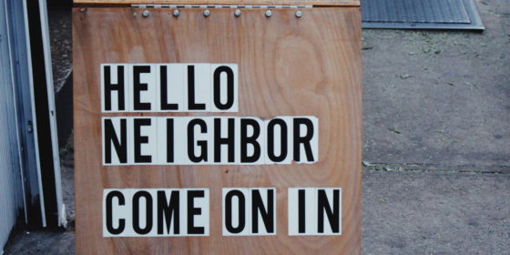 Why Neighborliness Matters- Key Insights for Home Buyers