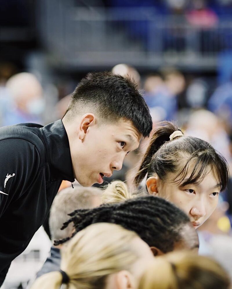 Behind the Scenes From One Professional Athlete to Another