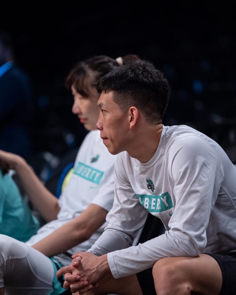 Behind the Scenes From One Professional Athlete to Another