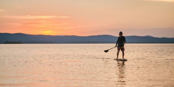 Common Paddle Boarding Mistakes and How To Avoid Them