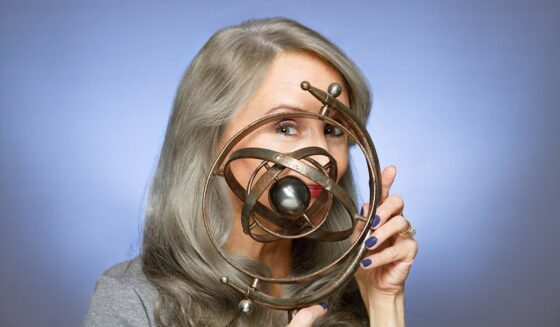 Photo Courtesy: Gabrielle Birchak / mathsciencehistory.com