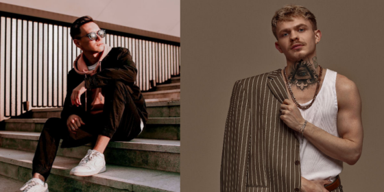 'Keep Me Up': A Bold Collaboration by Monaldin and DEMCHUK