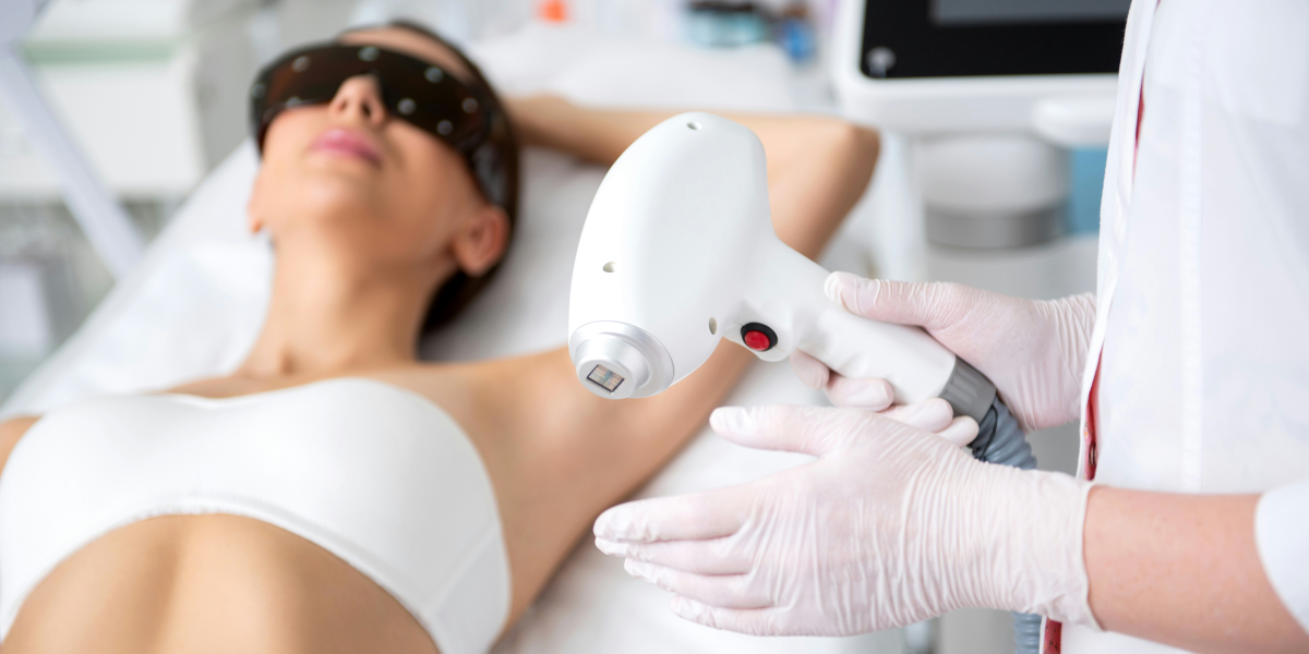 Laser Hair Removal for Every Skin Type- What You Should Know