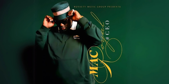 Mac Roy’al Unveils New Chapter with Passionate Single Release