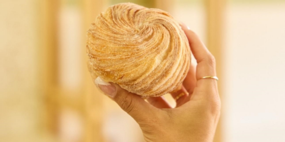 Nice & Sweet Bakery Unveils New Fall Menu With In-House Halloween Deco