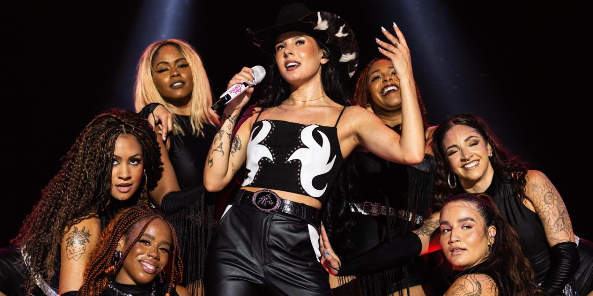 Rising Star Ana Castela Celebrates Latin Grammy Nomination