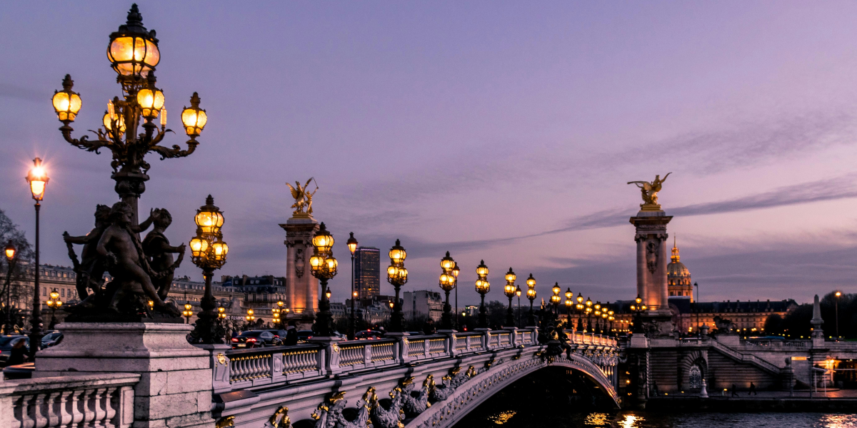 Romantic Spots to Visit in Paris A Lover’s Guide