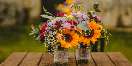 Seasonal Blooms The Ideal Flowers For Events Year-Round