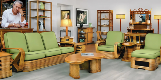 Shake, Rattan & Roll