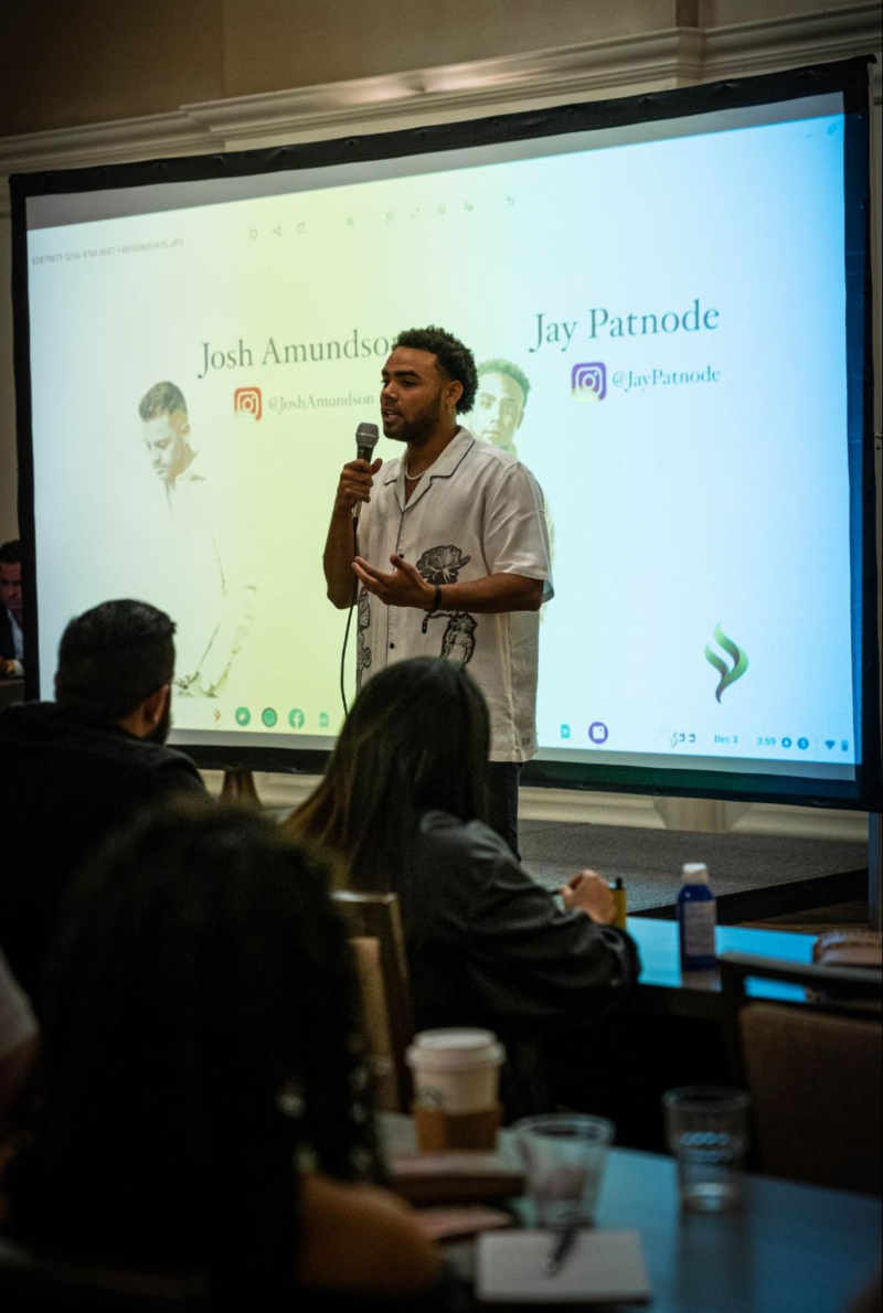 The Rise of Jay Patnode: A Digital Marketing Visionary