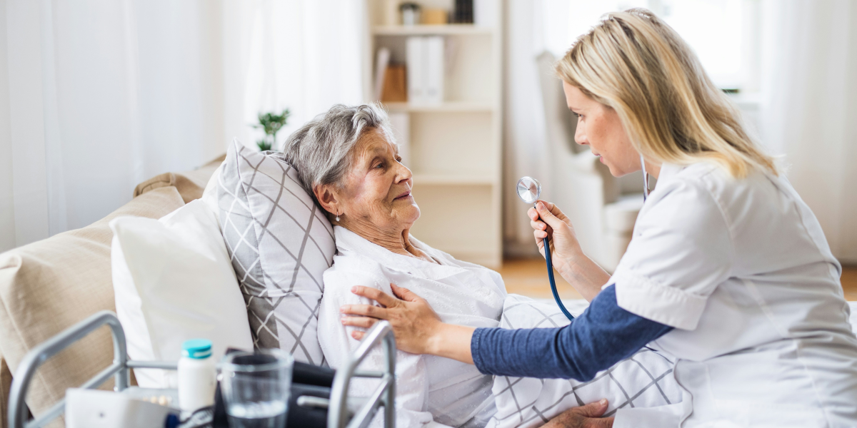 The Role of Caregivers in Assisted Living