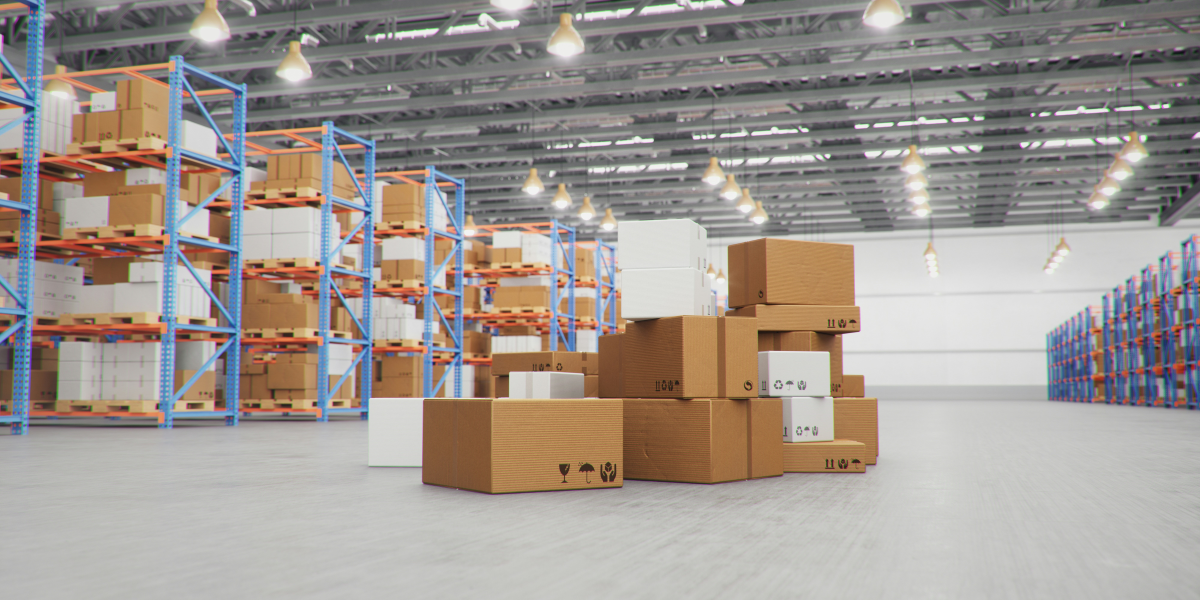 The Transformation of Warehousing On-Demand Trends Ahead