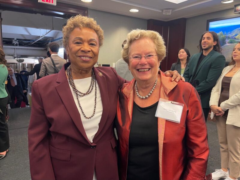 Barbara Lee Speaking Truth to Power – A Legacy of Justice and Activism for 2025 and Beyond