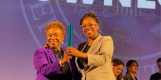 Barbara Lee Speaking Truth to Power – A Legacy of Justice and Activism for 2025 and Beyond