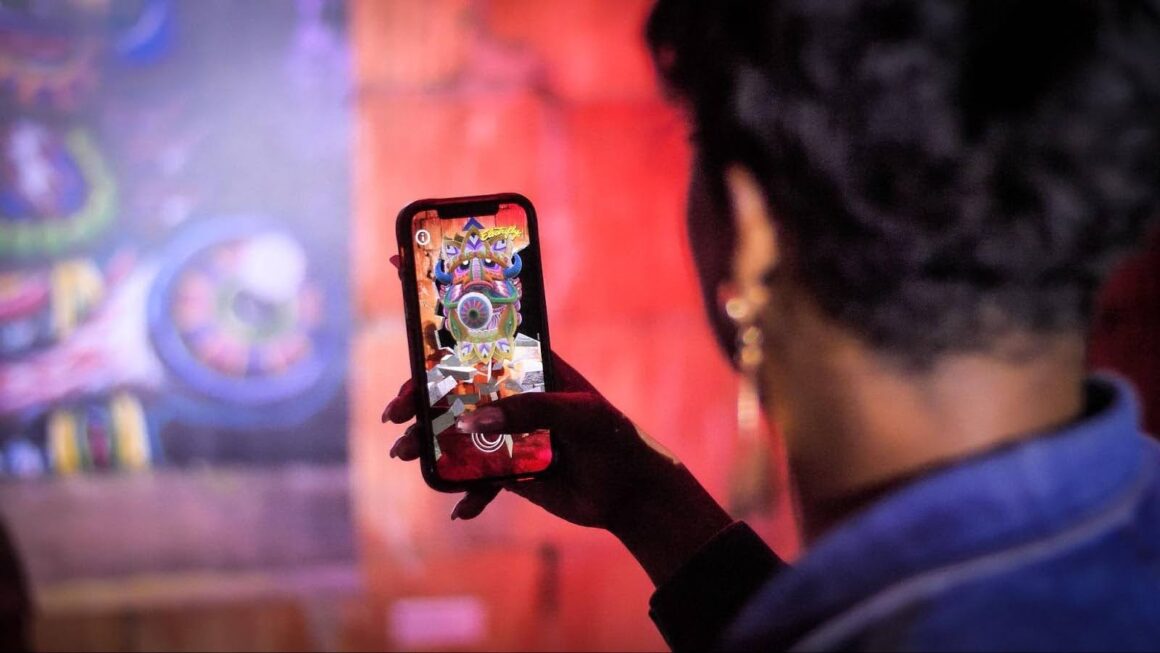 BrandXR Interactive Murals Where Art Meets Technology (2)